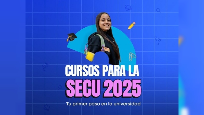 UTN San Francisco abre las inscripciones para los Cursos para la Secu 2025