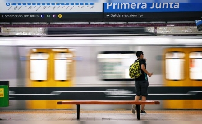 La tarifa del subte pasó de $80 a $110