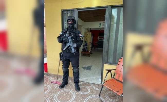 Córdoba: la FPA realizó dos allanamientos en barrio Panamericano