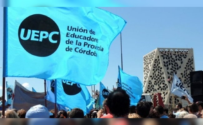 UEPC puso en duda el inicio de clases en Córdoba si no se resuelven paritarias