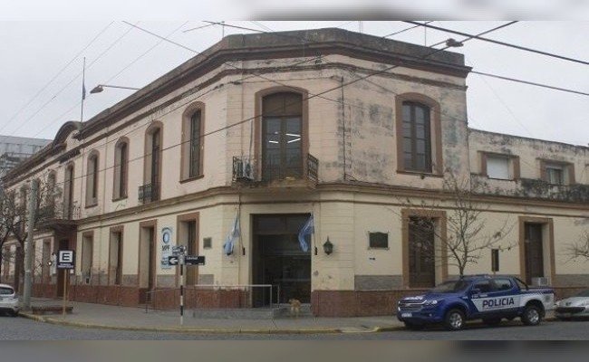 Delincuente se fugaba saltando por los techos