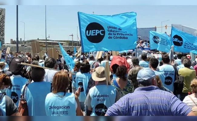 UEPC confirmó el paro para el próximo lunes 26 de febrero