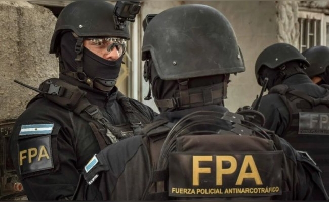 Detienen al cabecilla de una banda narco que operaba en dos barrios de Córdoba