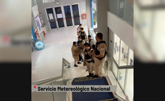 Denuncias y represión, la dura advertencia del Gobierno a los trabajadores de ATE