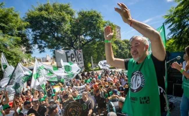 ATE bloqueará las rutas de Río Negro para impedir la llegada de Javier Milei a Bariloche