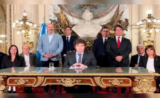 La Cámara Laboral volvió a decretar la inconstitucionalidad del capítulo laboral del DNU