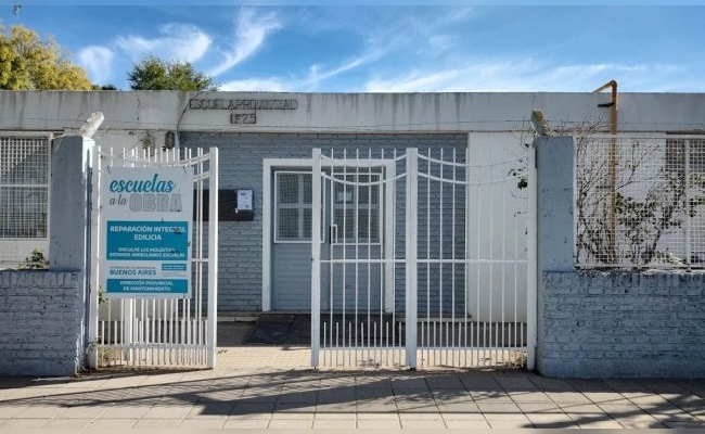 Un alumno golpeó a una docente en Bahía Blanca: le fracturó la mandíbula y le desvió el tabique