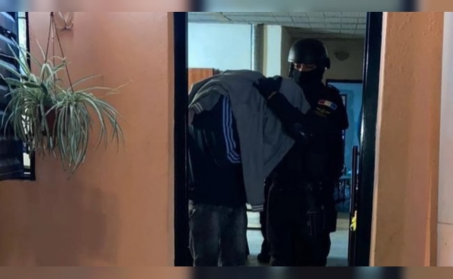 Córdoba: detuvieron con drogas a un hombre que hacía delivery cerca de una escuela en Malvinas