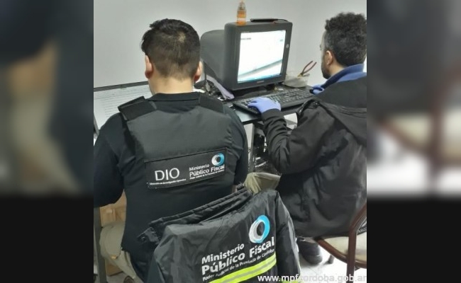 Detuvieron a dos personas por distribuir imágenes de abuso sexual contra menores