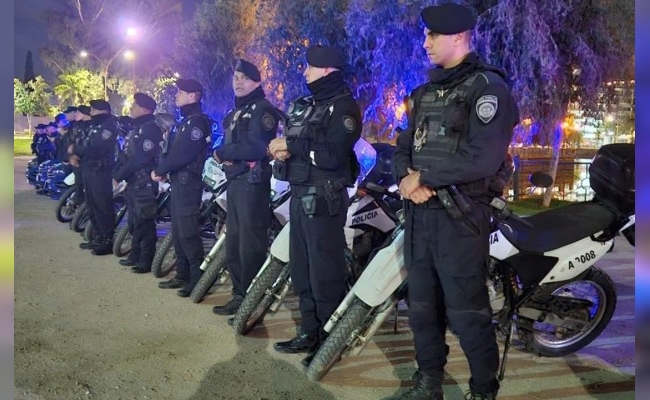 Allanamientos en Carlos Paz: secuestran drogas, electrodomésticos y autopartes