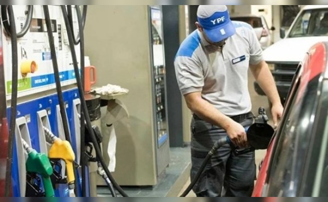 Aument&oacute; la nafta y en C&oacute;rdoba el litro de S&uacute;per ya vale $ 1000