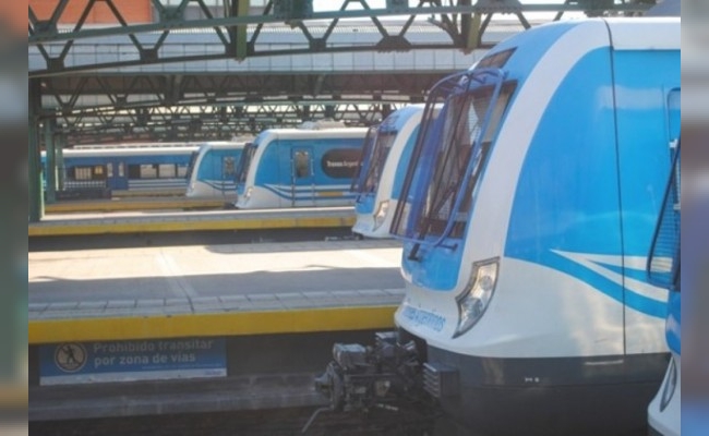 Trabajadores ferroviarios ratifican su adhesión al paro de la CGT y reclaman inversiones del Estado