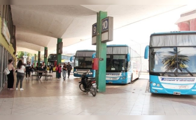 Interurbanos: el boleto aumentó. Cuánto sale viajar a Córdoba