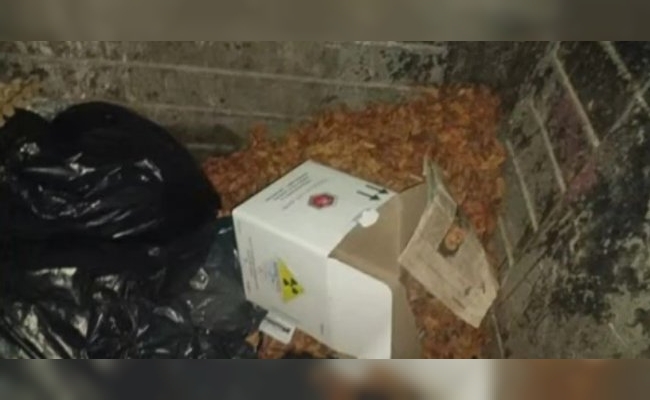 Alerta por el robo de insumos radiactivos: preocupación por la peligrosidad del material