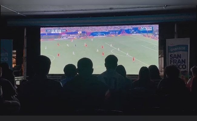"Copate en la Tecnoteca": disfruta de la final de la Copa América
