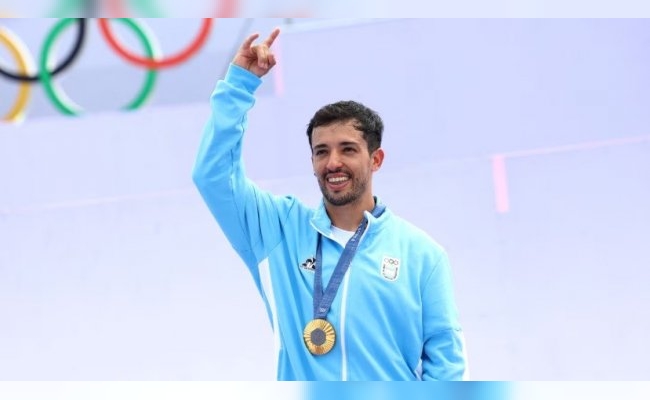 Maligno Torres dará la vuelta olímpica con una bicicleteada familiar por Córdoba