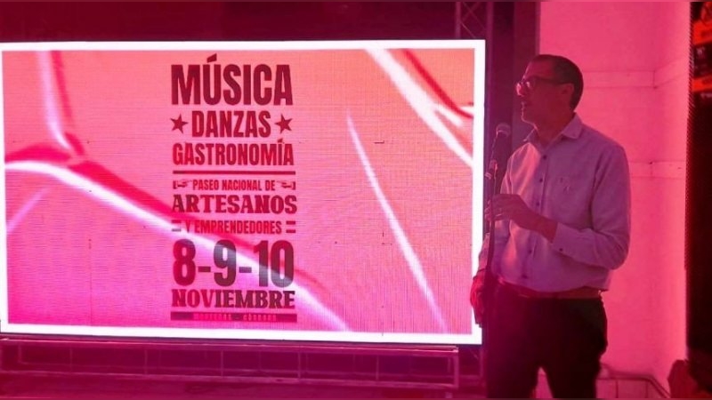 Morteros: presentaron la 1° Fiesta de la Tierra y la Tradición