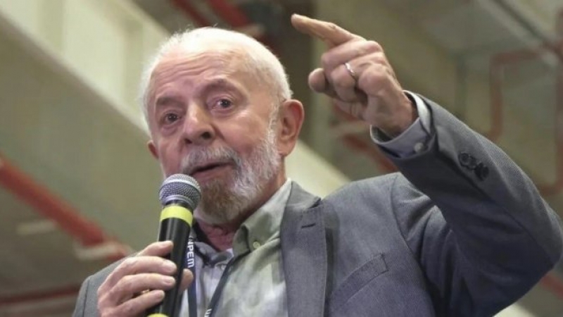 Lula defendi&oacute; medios alternativos de pago entre pa&iacute;ses que integran el grupo BRICS