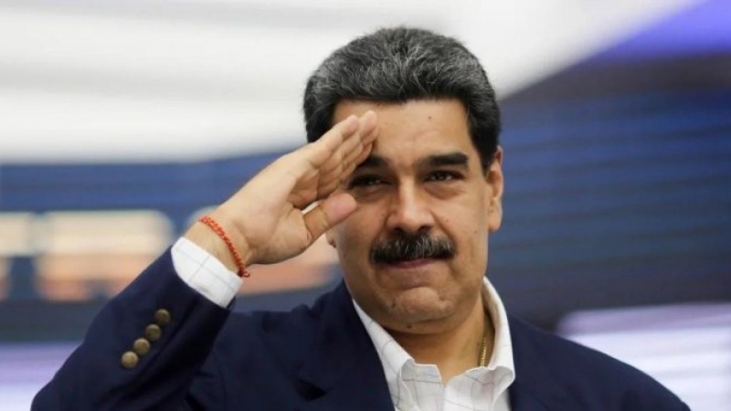 Maduro anunció una condecoración para los funcionarios sancionados por Estados Unidos