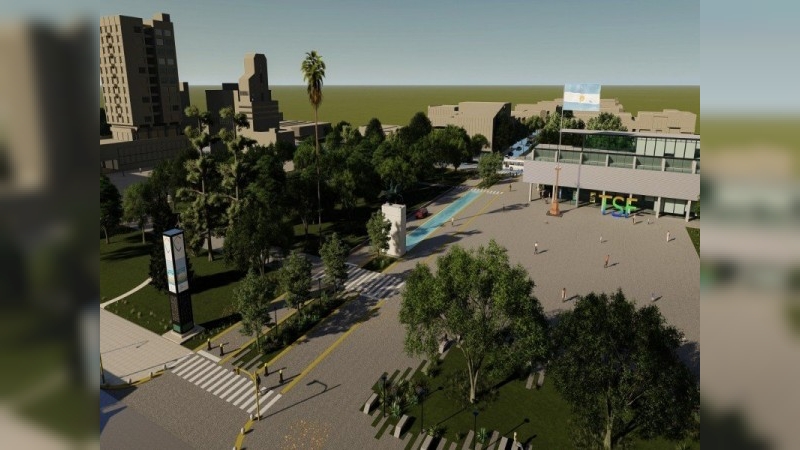 Comienzan en San Francisco los trabajos  de remodelaci&oacute;n del Centro C&iacute;vico