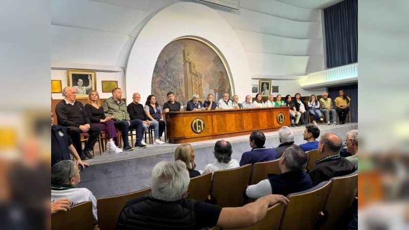 La CGT se movilizará “por el Día del Trabajador y en rechazo al ajuste” del Gobierno Nacional