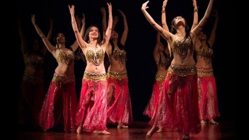 El domingo se desarrollará la  Primera Expo Danzas de San Francisco