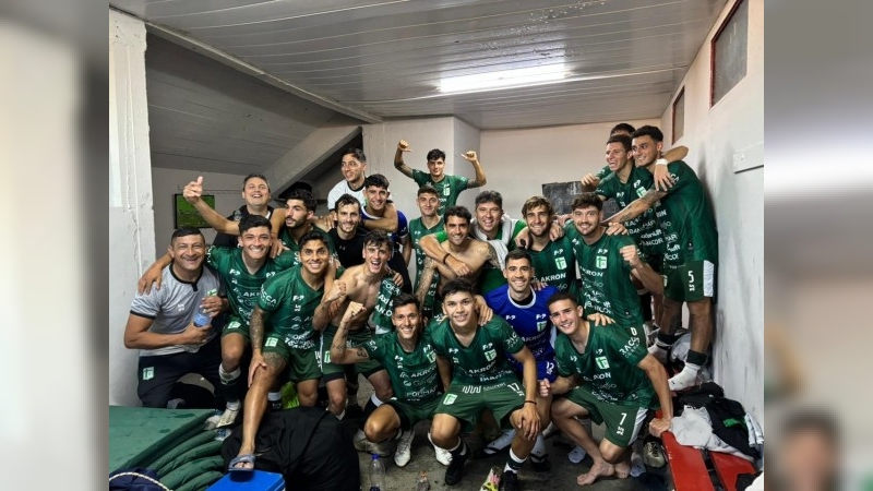 Sportivo rompió la racha negativa y ganó en Chivilcoy 