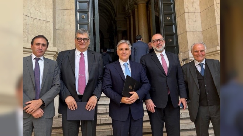 El Gobierno Nacional reconoció la deuda con la Caja de Jubilaciones de Córdoba: el anuncio de Llaryora