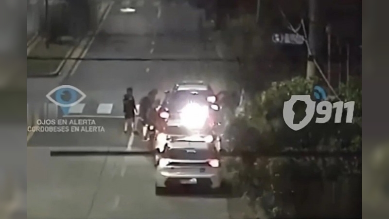 La Policía detuvo a dos “naranjitas” ilegales en Alberdi