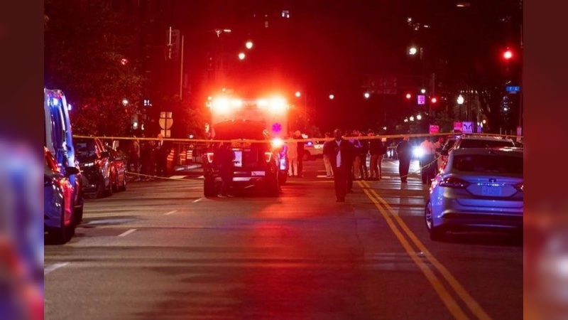 Asesinaron a dos empleados de la Embajada de Israel en Estados Unidos