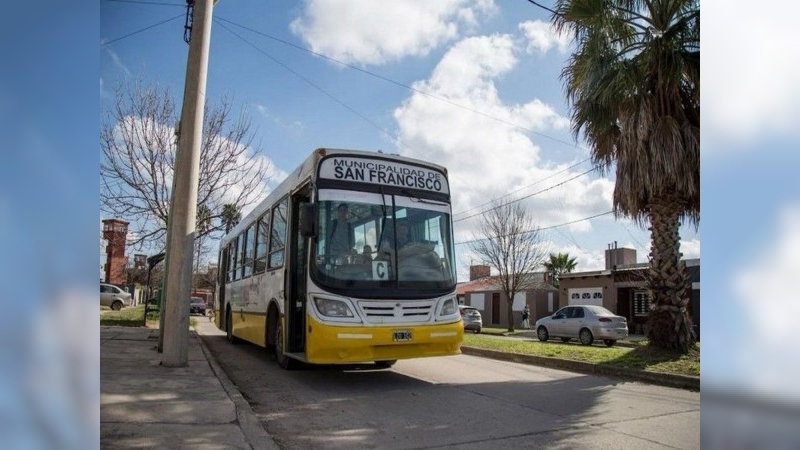 Comunicado sobre el Transporte Urbano de Pasajeros