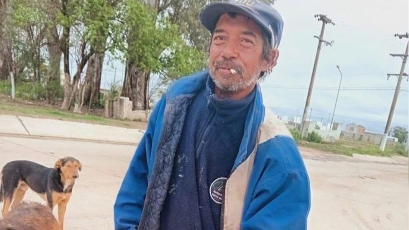 Desesperada búsqueda de un hombre en Oliva: sospechan que haya sido enterrado vivo en un basural