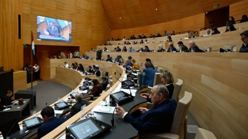 Legislatura: Hacemos Unidos por Córdoba lleva el debate de las retenciones al recinto