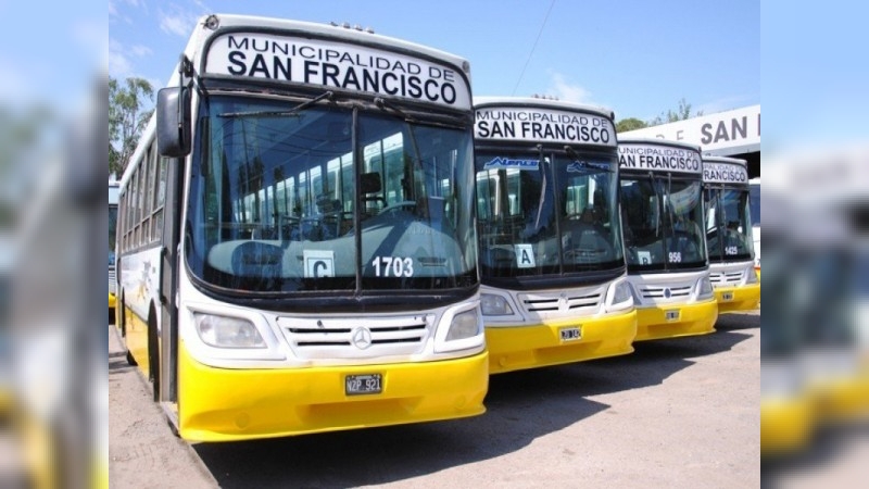 Nuevo sistema de pago: el transporte urbano será solo digital