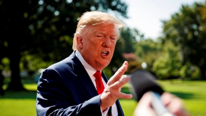 Un tribunal comercial prohibió a Trump imponer aranceles generalizados