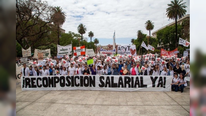 Diputados: exigen informes al Gobierno por la situación alarmante del Hospital Garrahan