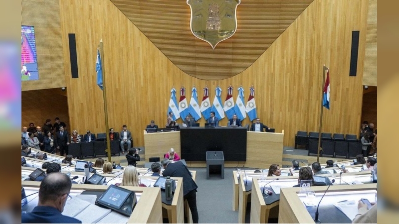 Legislatura: Córdoba se abroquela por la eliminación total de las retenciones