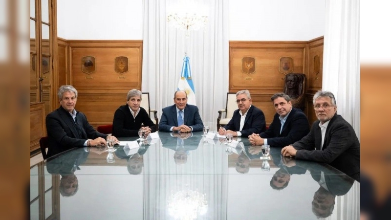 Catamarca es la primera provincia en apoyar formalmente el Plan Colchón