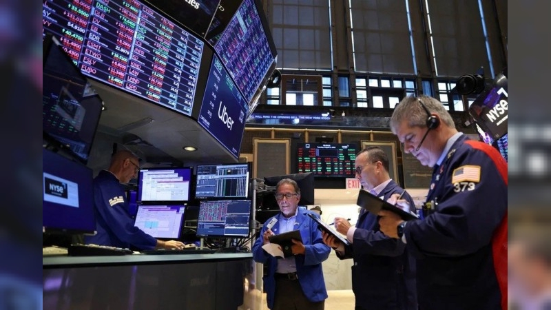 En mayo las acciones le ganaron al dólar y a la inflación: subieron hasta 35%
