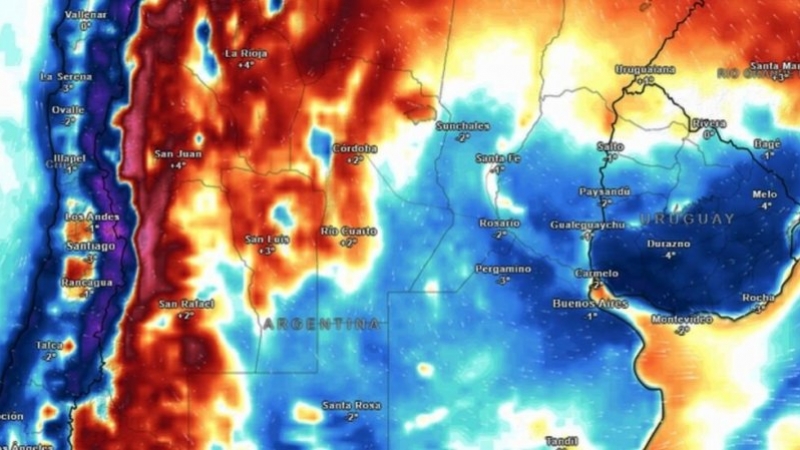 El Niño llega a la Argentina: el SMN advierte sobre impacto en lluvias y temperaturas este invierno 2025