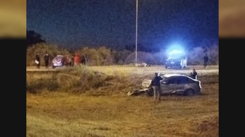 Una mujer murió en un accidente en cercanías de Sunchales