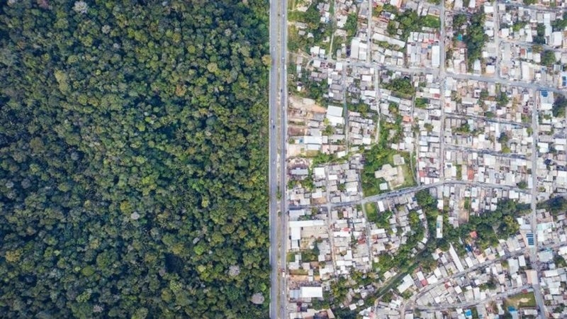 Brasil desarrolla su Amazonia