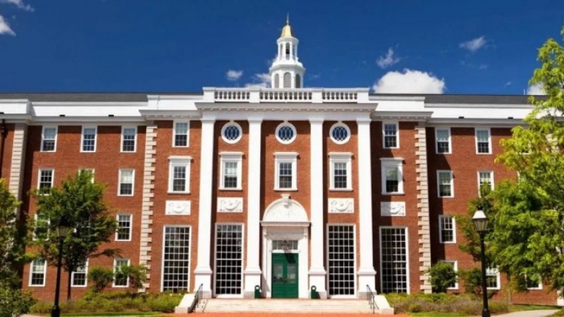Harvard presentó una demanda contra el veto de Trump a la entrada de estudiantes extranjeros a Estados Unidos