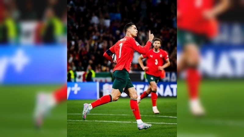 Portugal venció a España en los penales y es campeón de la UEFA Nations League 2024/2025