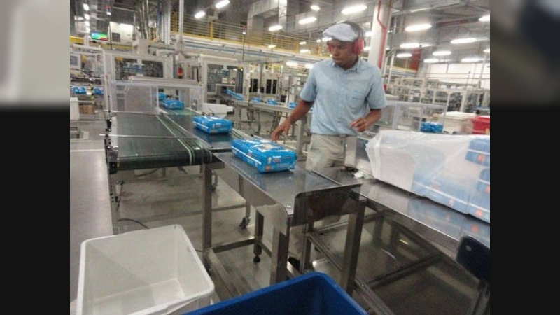 La empresa que fabrica Huggies cerró una planta en Argentina: más de 200 despedidos