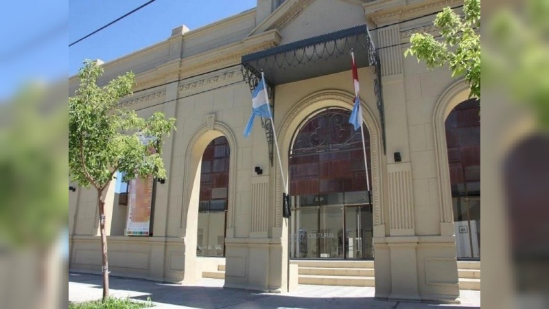 Esta noche habrá actividad literaria  en el Centro Cultural San Francisco