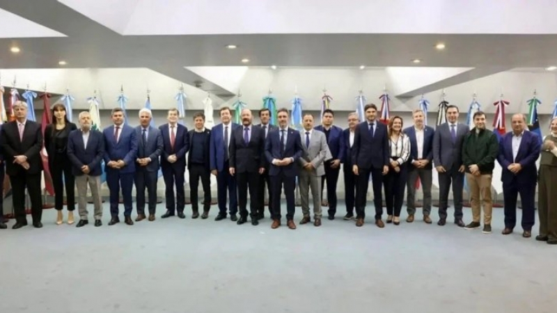 El duro reclamo de los gobernadores a Javier Milei: piden fondos y reactivar la obra pública