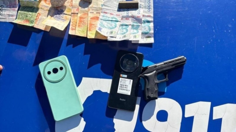 Volvió a caer el menor acusado de matar a Sebastián Villarreal: es la tercera vez en menos de un mes y medio