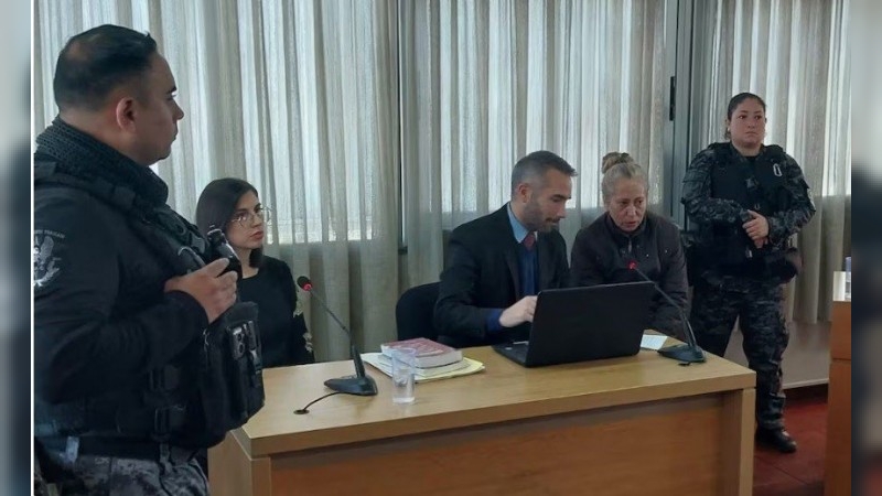 13 años para la mujer que asesinó, descuartizó e hirvió a su expareja