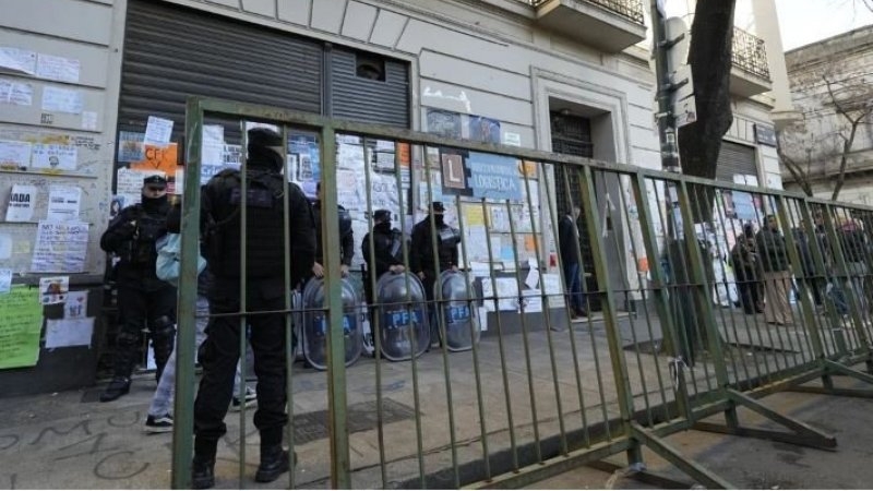 Vallaron la casa de Cristina Kirchner y reforzaron la seguridad
